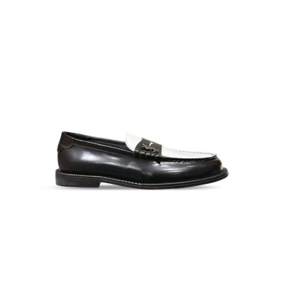 YSL LE LOAFER FLAT LOAFERS